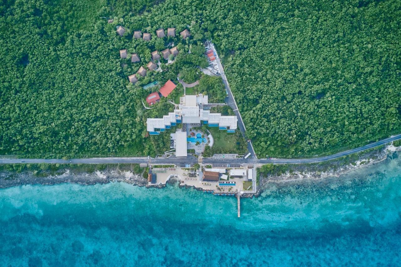 Hotel Fiesta Americana Cozumel All Inclusive Zewnętrze zdjęcie