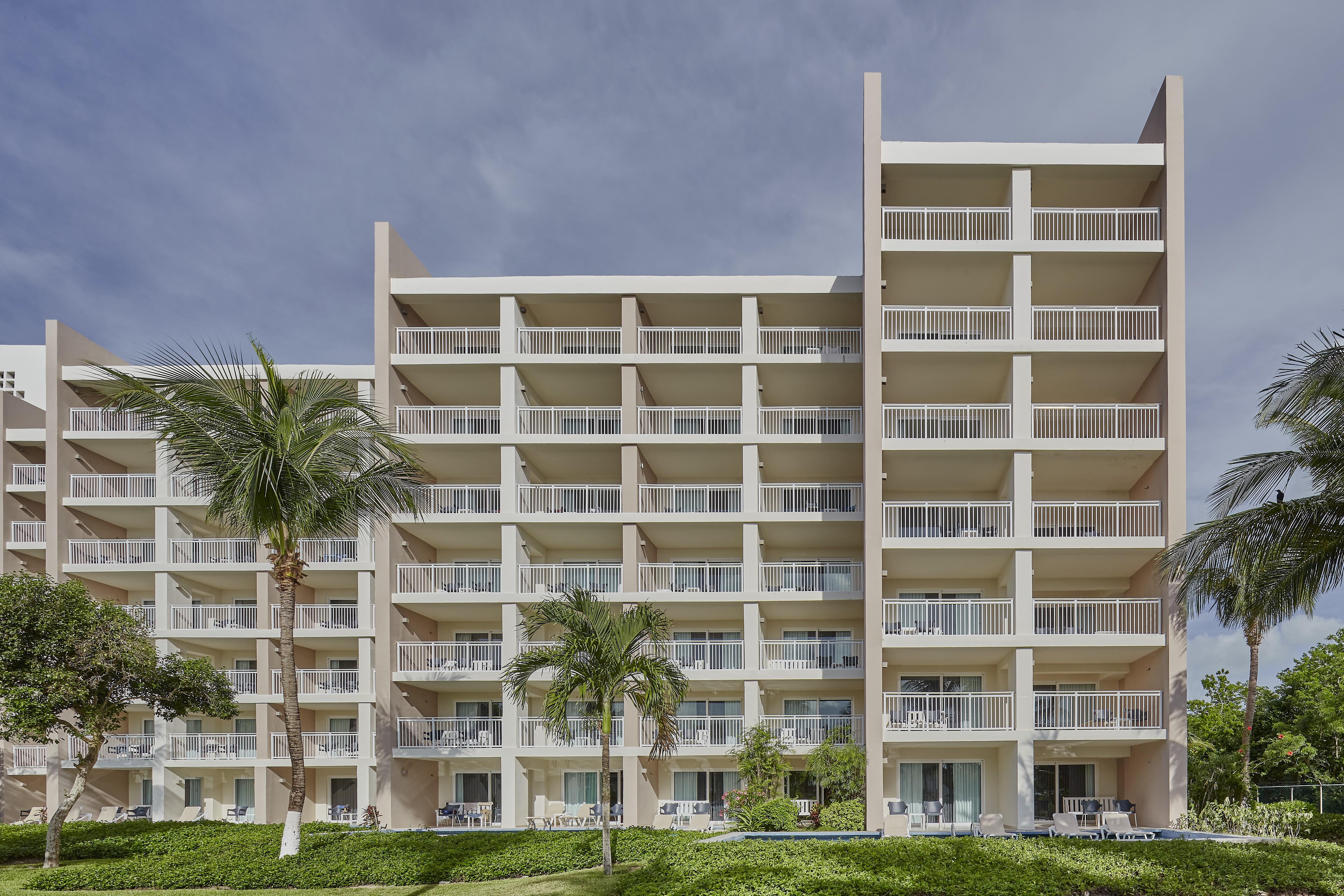 Fiesta Americana Cozumel All Inclusive Zewnętrze zdjęcie