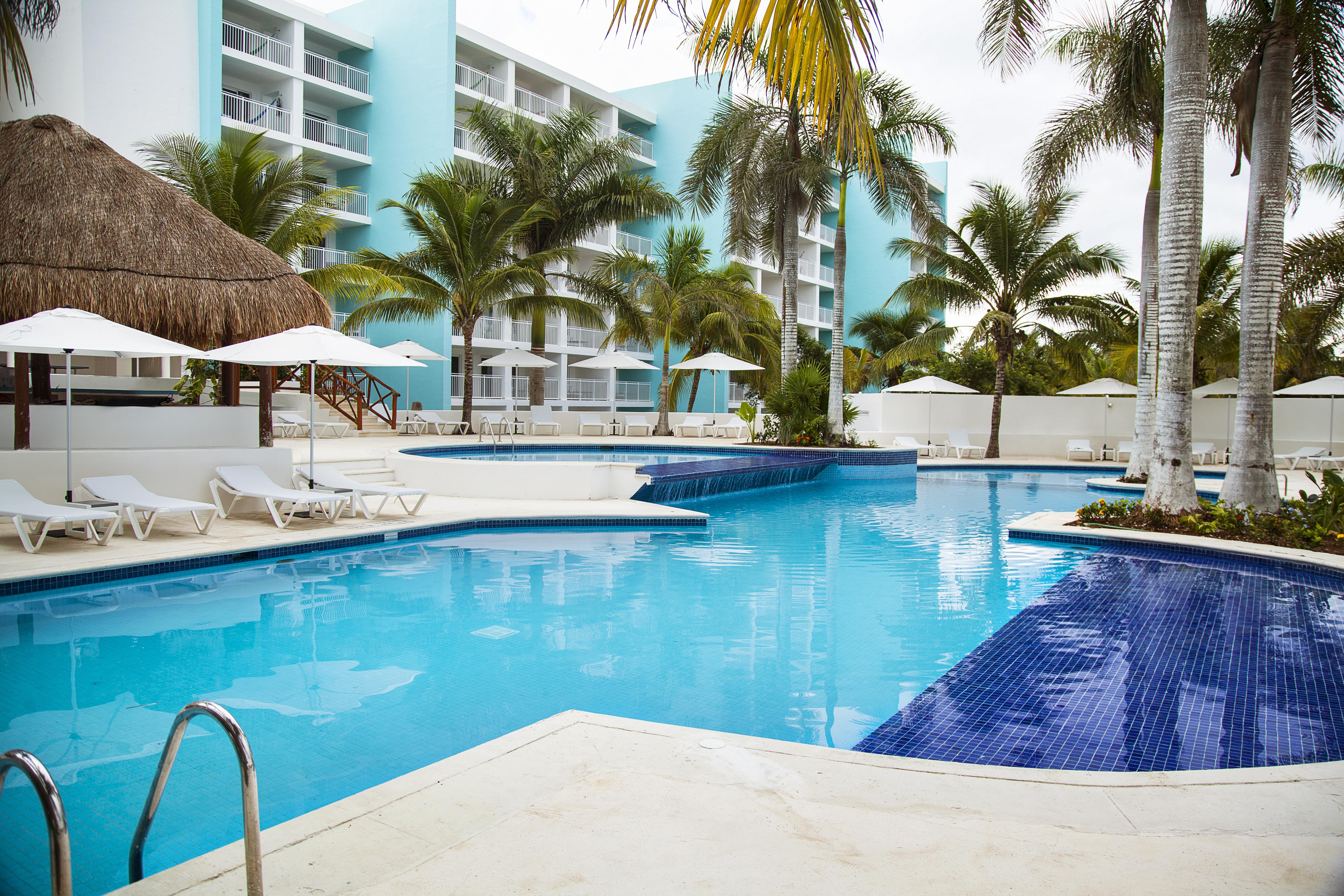 Fiesta Americana Cozumel All Inclusive Zewnętrze zdjęcie