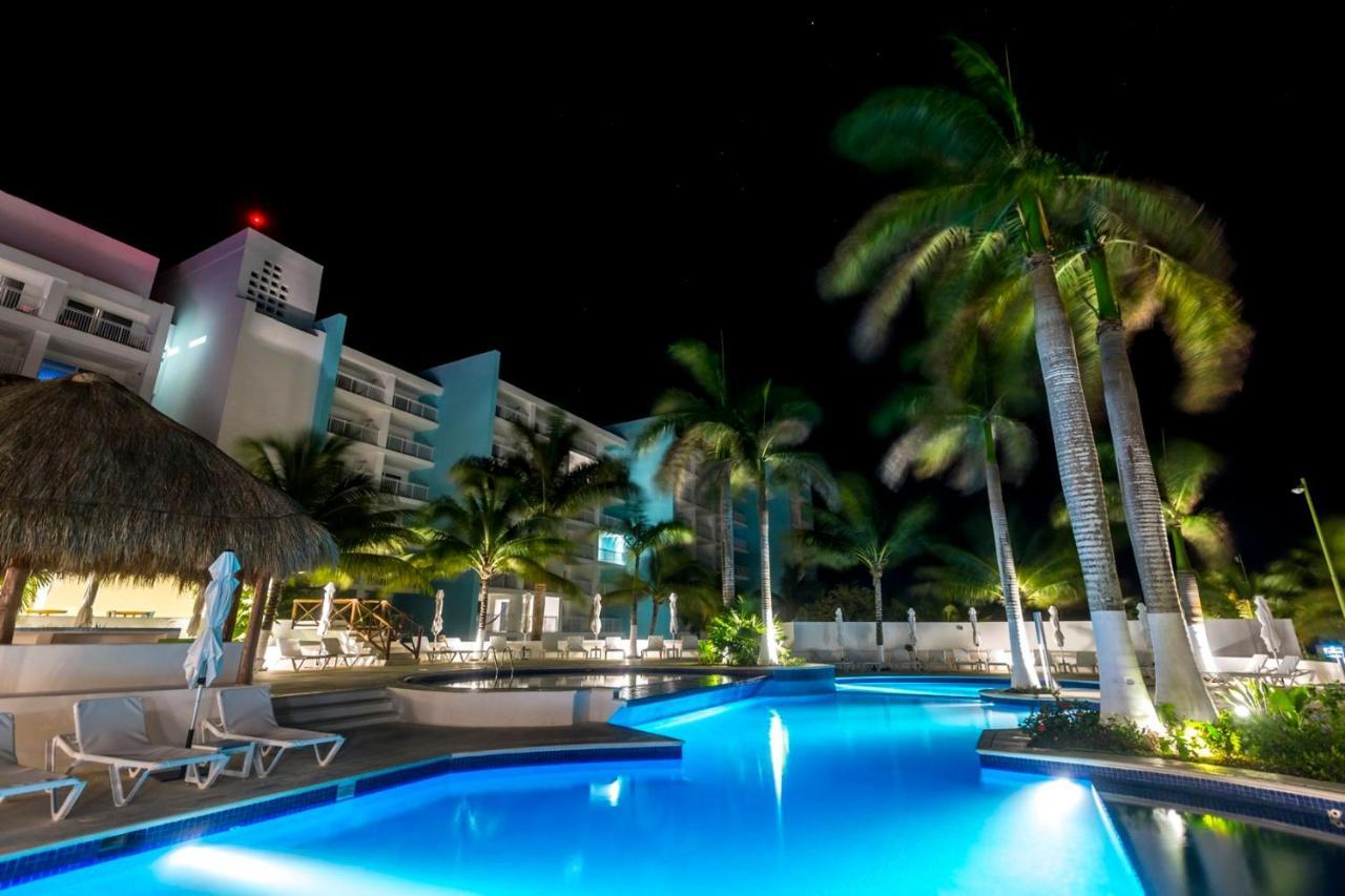 Fiesta Americana Cozumel All Inclusive Zewnętrze zdjęcie