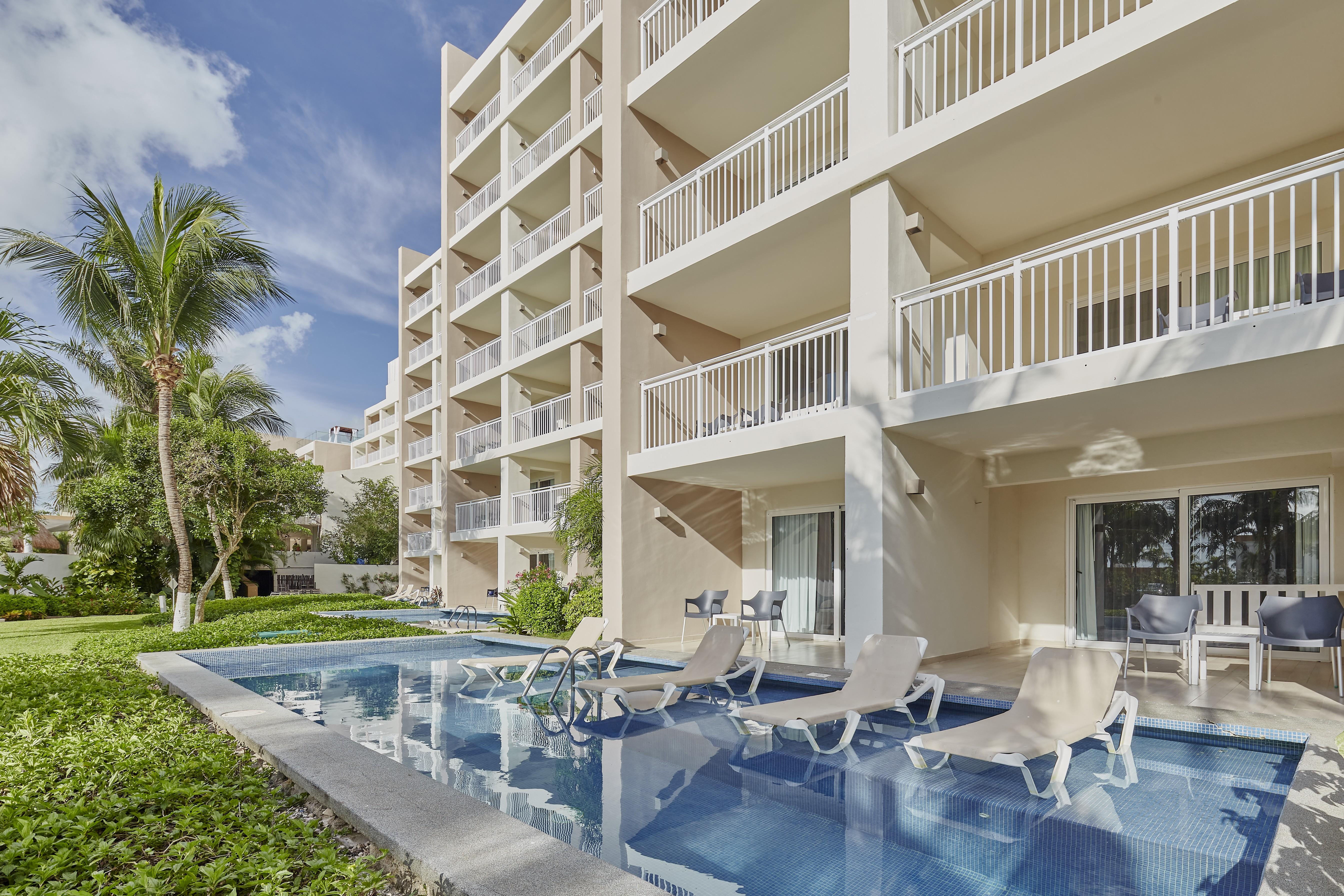 Fiesta Americana Cozumel All Inclusive Zewnętrze zdjęcie