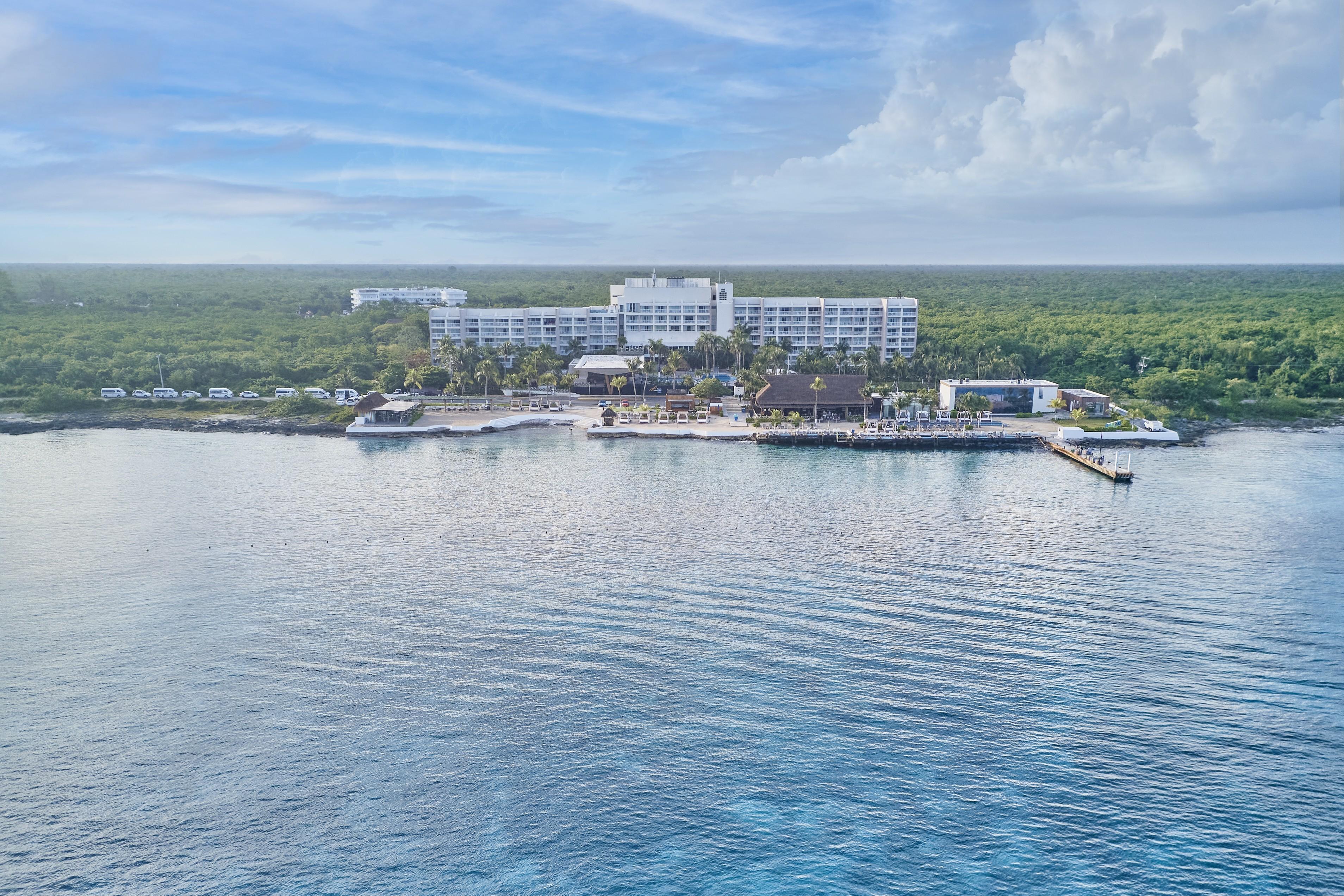 Hotel Fiesta Americana Cozumel All Inclusive Zewnętrze zdjęcie