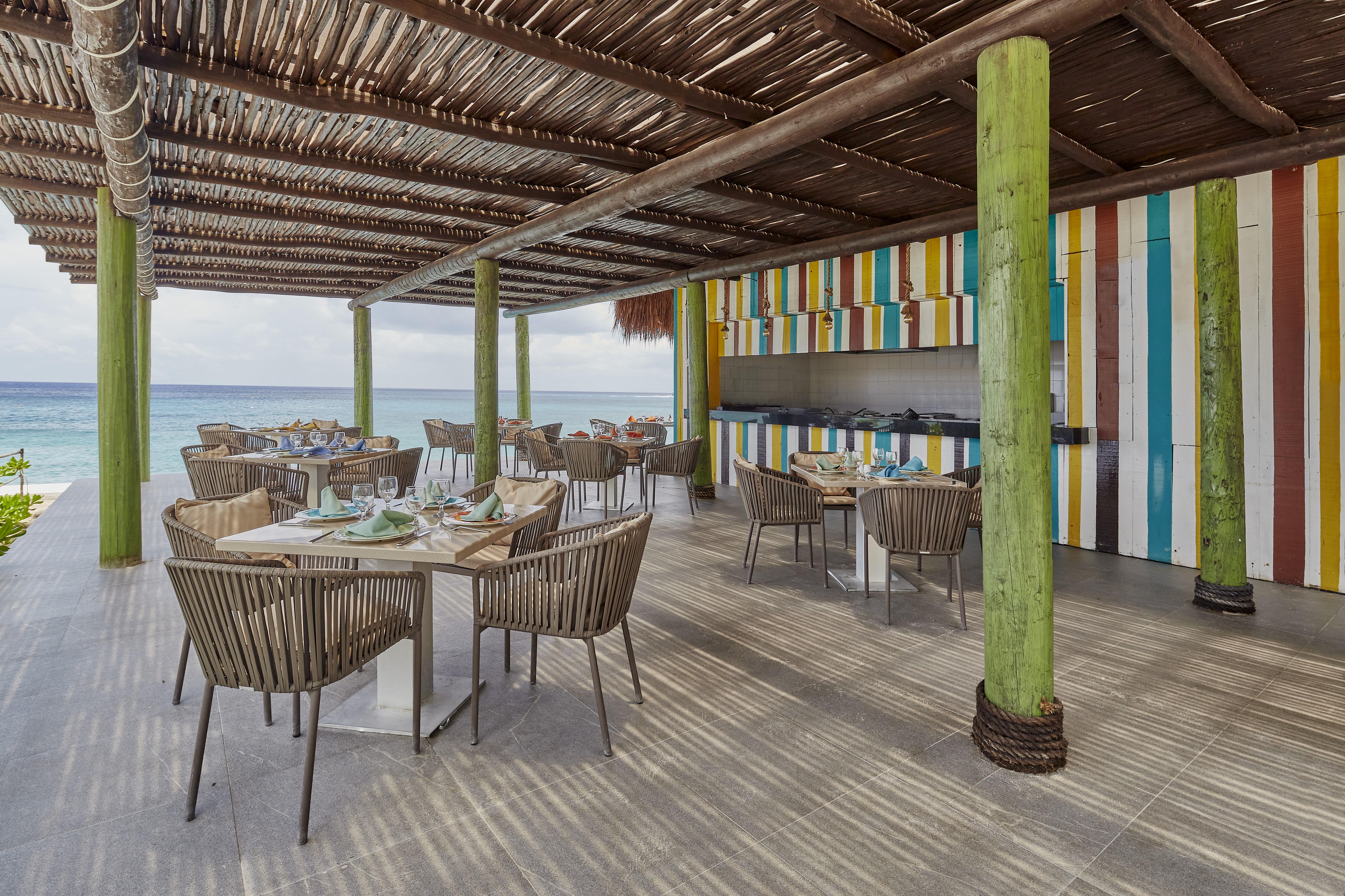 Fiesta Americana Cozumel All Inclusive Zewnętrze zdjęcie