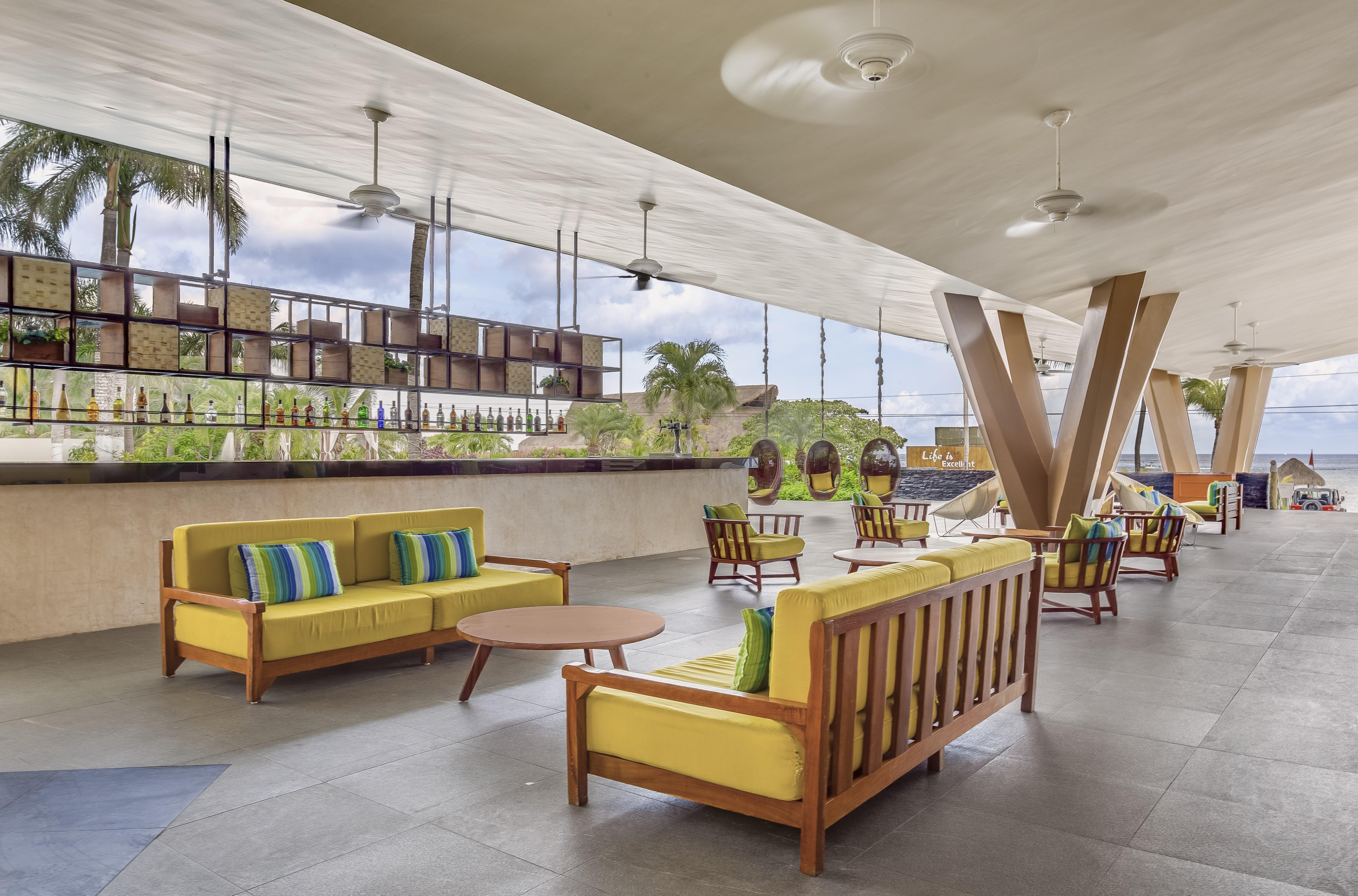 Fiesta Americana Cozumel All Inclusive Zewnętrze zdjęcie