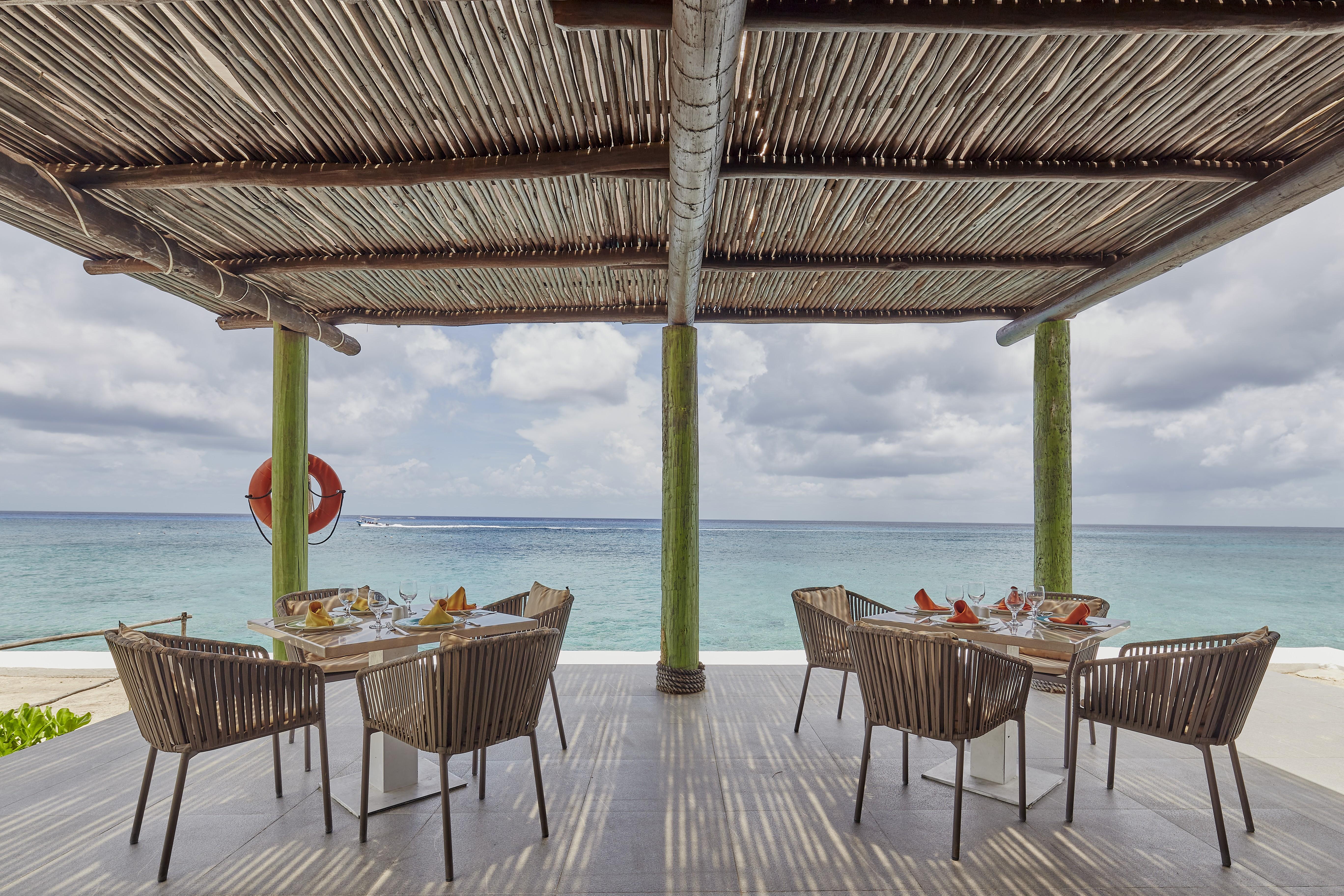 Fiesta Americana Cozumel All Inclusive Zewnętrze zdjęcie