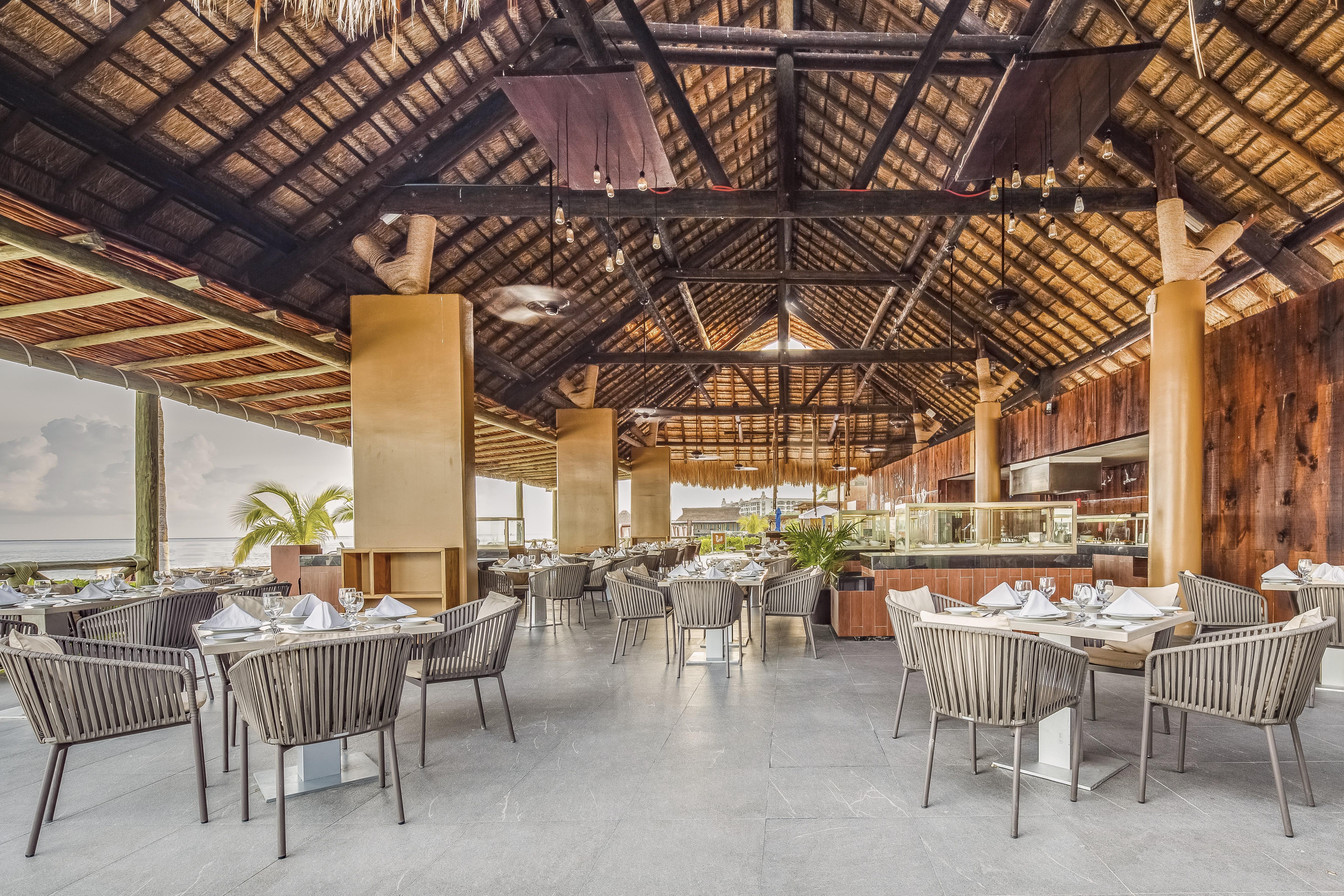 Fiesta Americana Cozumel All Inclusive Zewnętrze zdjęcie