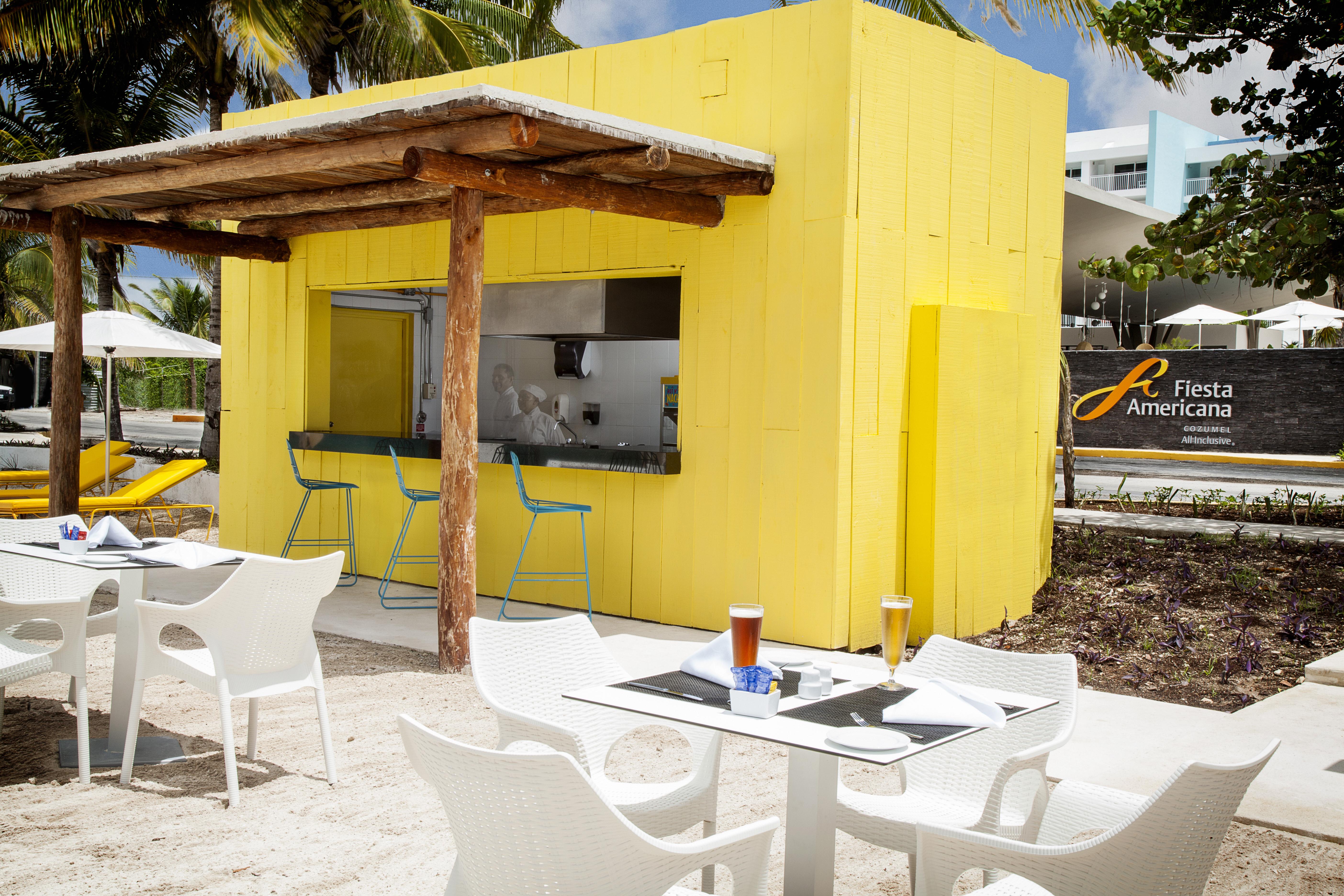 Fiesta Americana Cozumel All Inclusive Zewnętrze zdjęcie
