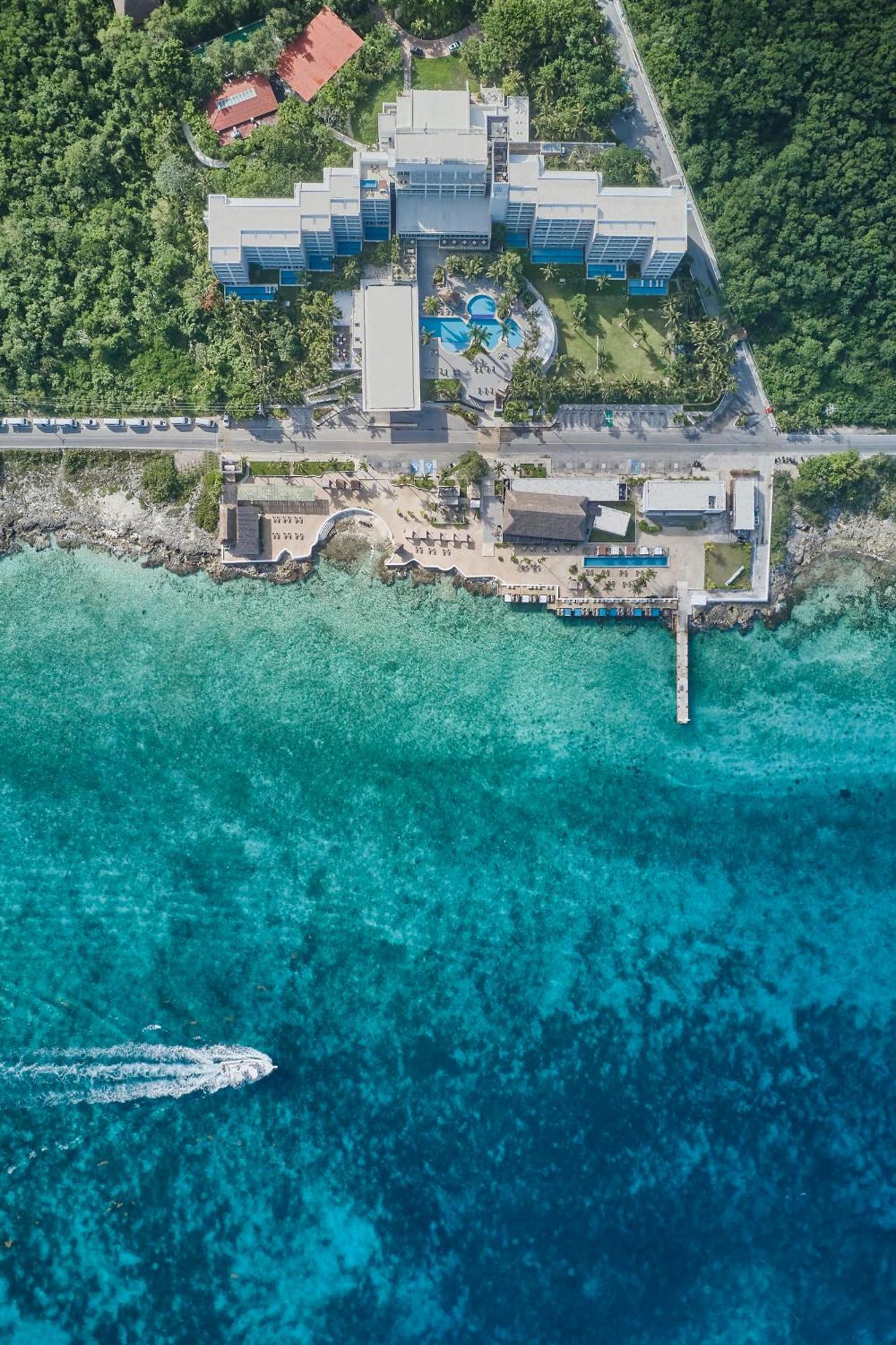 Hotel Fiesta Americana Cozumel All Inclusive Zewnętrze zdjęcie