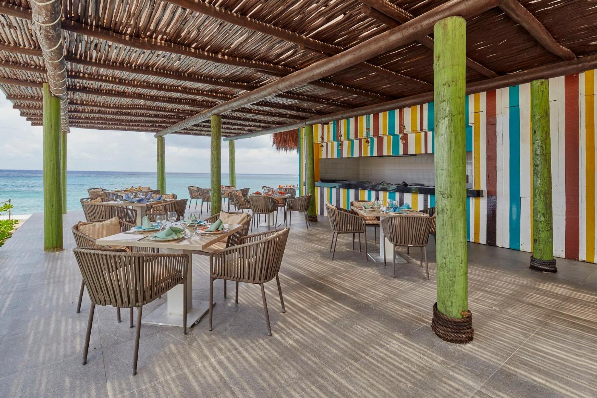 Fiesta Americana Cozumel All Inclusive Zewnętrze zdjęcie